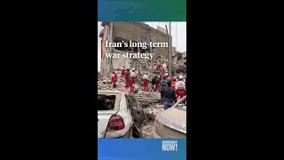 Iran's long-term war strategy