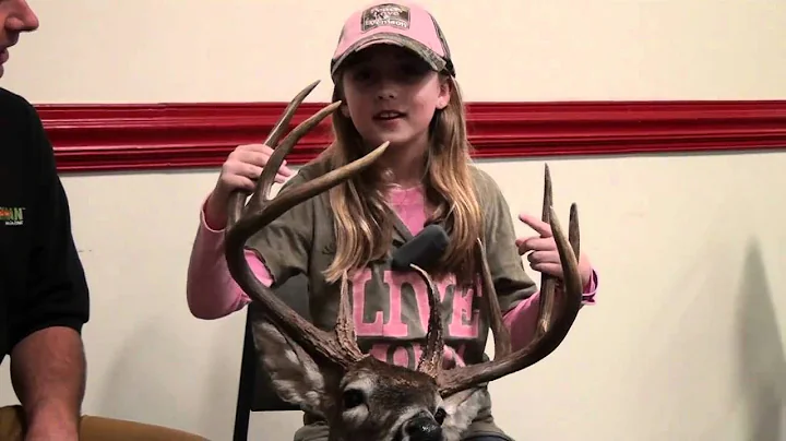 2011 Dixie Deer Classic - Mary Hite
