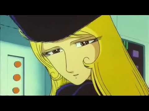Galaxy Express 999 Legendado Em PORTUGUÊS JAPONÊS E ESPANHOL 