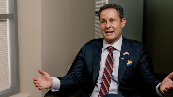 A Conversation with Brian Kilmeade of Fox & Friends