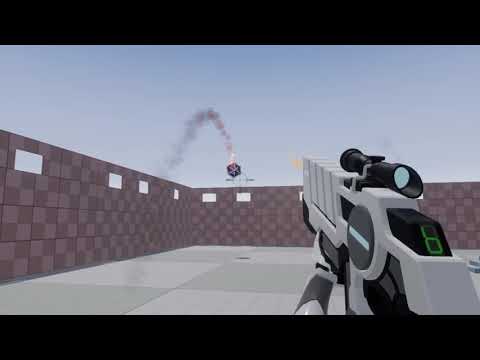 Stride (Xenko) First Person Shooter