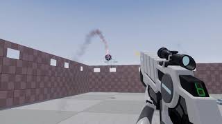 Stride Xenko First Person Shooter