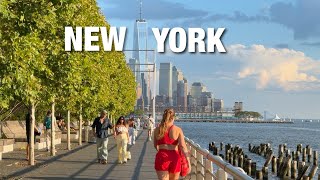 New York City LIVE Manhattan on Tuesday Afternoon (August 4, 2026)
