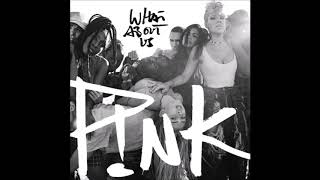 P!nk "What About Us [Barry Harris Remix]"