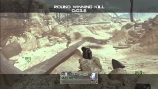 bad mw2 hitmarker