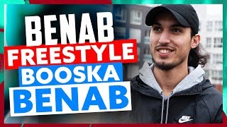 Watch Benab Booska Benab video