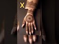 8 mehandi d😘❤️🙏##esign for women hand 🖐 😘