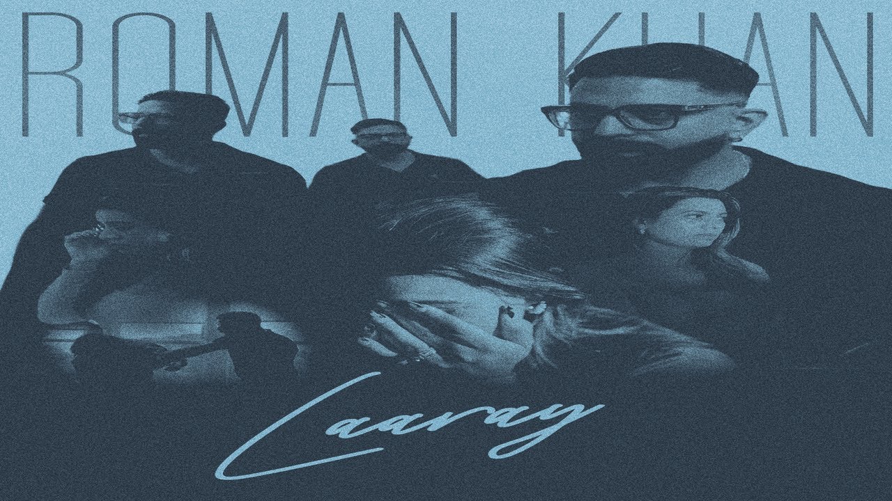 Laaray  | Roman Khan | Official Music Video | Saji Ali | Ursala Khan | Savvy Singh | Saroj Studios