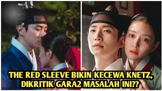 THE RED SLEEVE TERIMA KRITIK PEDAS DARI NETIZEN KOREA, POINT PENTING INI BIKIN KECEWA KNETZ! KENAPA?
