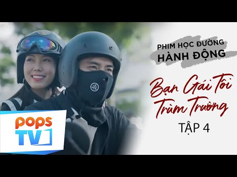 Video Phim Học Đường 2020 | Bất Ngờ Chị Đại Học Đường 
