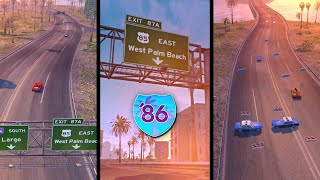 Florida Interstate '86 (iOS / Android) - Launch Trailer