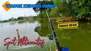 WKO TERBARU‼️TIDAK BISA KE SPOT TUJUAN AKHIRNYA MANCING KE SPOT ALTERNATIF #mancing #fishing #wko 