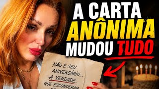 A CARTA ANONIMA QUE MUDOU MINHA VIDA