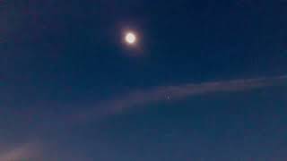 Totality in Jackson, Missouri April 8, 2024