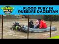 "Like a Tsunami": Flash Floods Devastate Russia's Dagestan and Chechnya | Planet Pulse | N18G