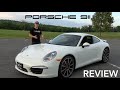 2015 PORSCHE 911 (991) 4S REVIEW: THE LAST OF THE NATURALLY ASPIRATED