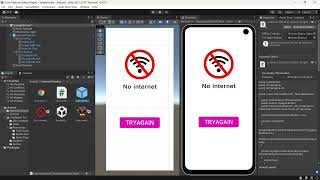 Internet Connectivity Checker Package: No internet Pop up @smnasrullahyt screenshot 5
