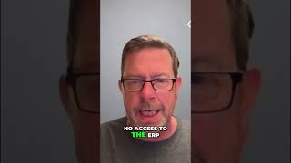 ERP System Down Supply Chain Chaos & Lockdown Trigger! #shorts