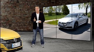 Speed Das Car-Magazin Webfolge 1 Vw Arteon