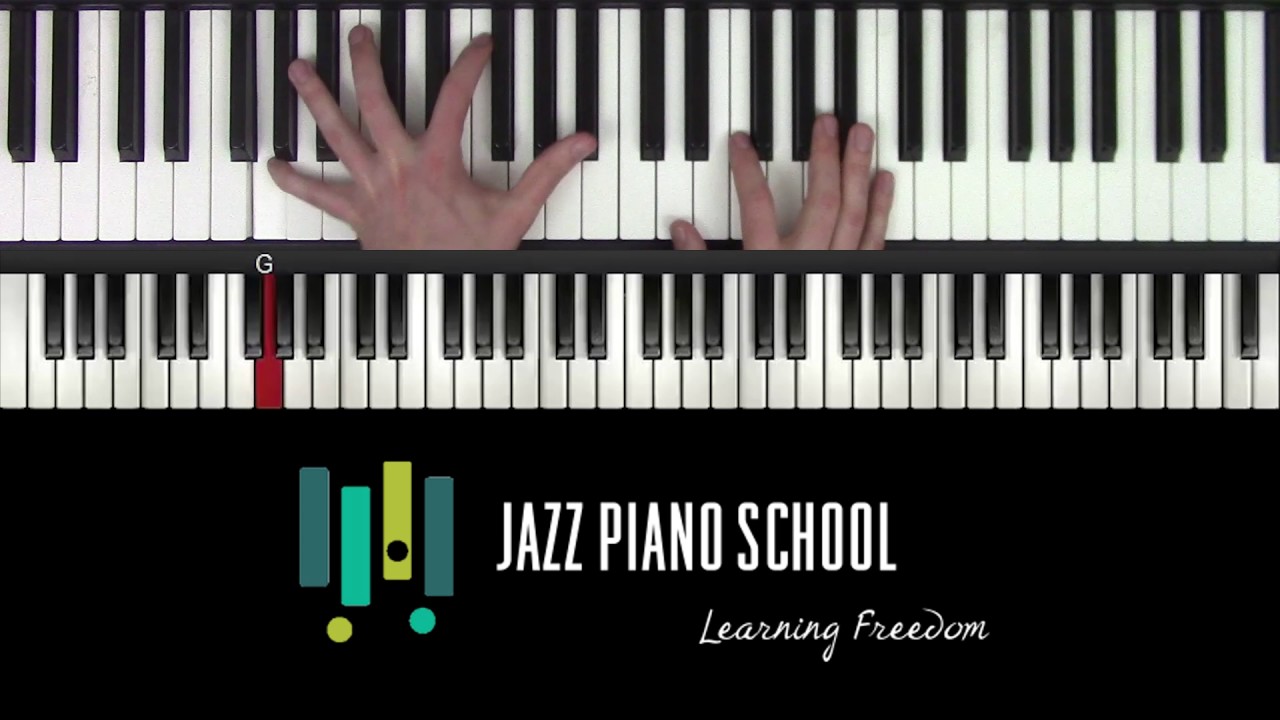 How to play over a diminished chord and half whole scale