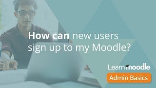 Enable Site Sign up Admin Basics