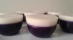 Resep Kue Talam Ubi Ungu yang Enak Banget (Mudah dan Sederhana) - Durasi: 5.59. 
