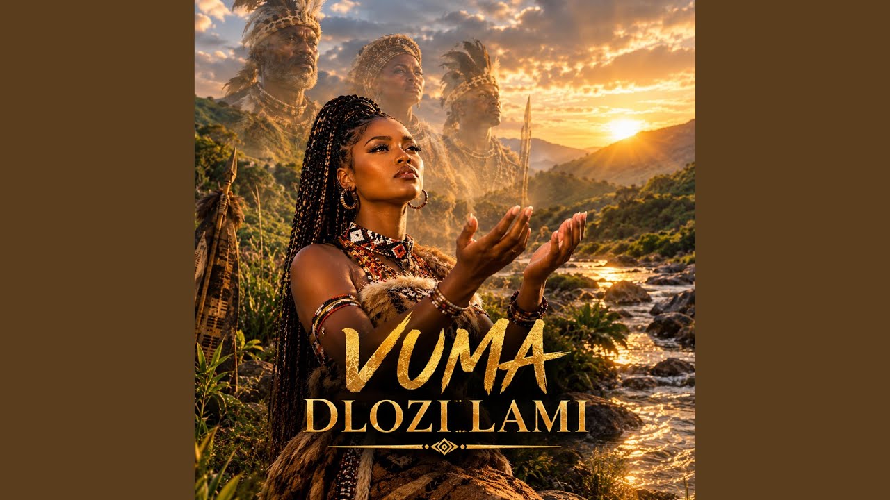 Vuma Dlozi Lami (Thethelela Dlozi Lami)