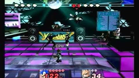 Shadow Project M Test Video 3