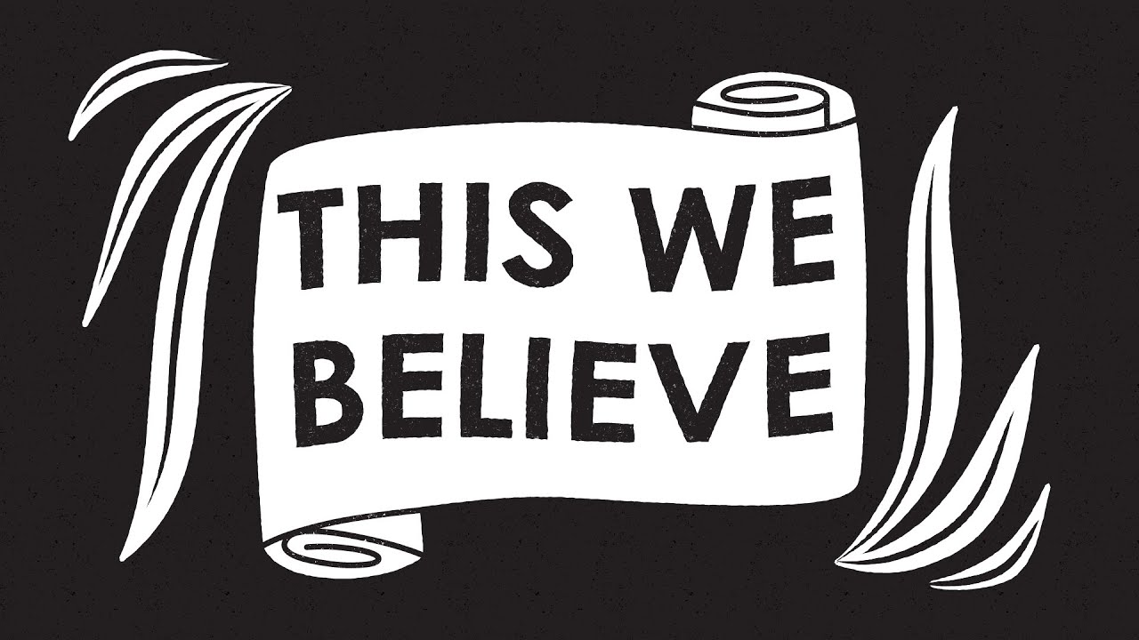 This We Believe: God - YouTube