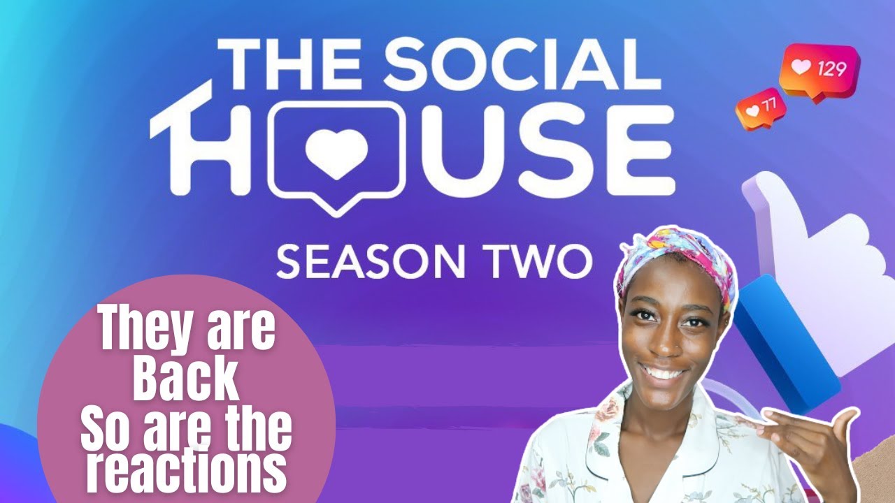 The Social House JA is back & so are the Reacts! - YouTube