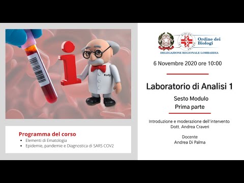 Laboratorio di Analisi 1