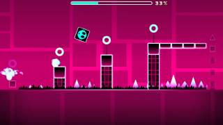 Geometry Dash Level 2 :)))