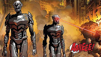 Marvel's Secret Wars: The Builders Explained