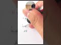 【韓国語】初心者ハングル「1個、2個、3個」