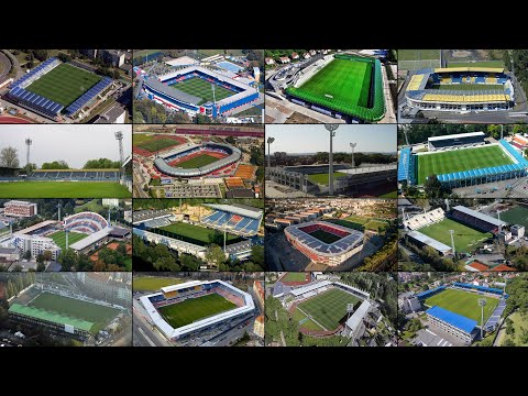Video: Opuštěné Stadiony Po Celém Světě - Matador Network