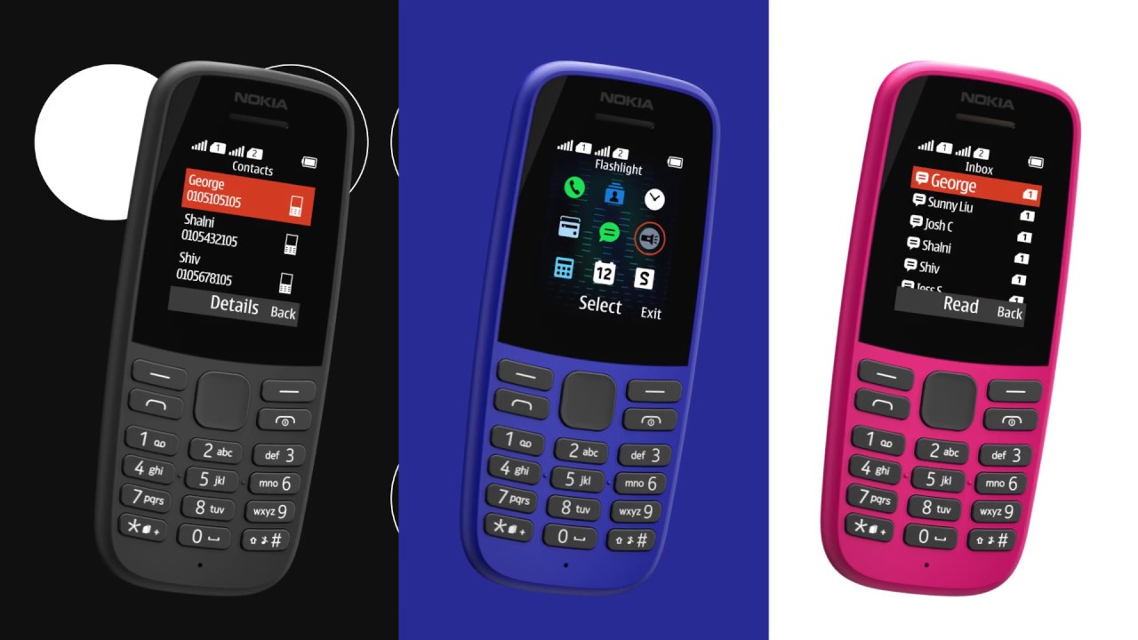 New Nokia Keypad Mobile Price In Pakistan