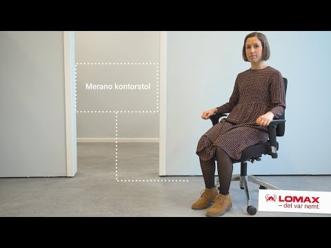 Video: Sådan Monteres En Kontorstol