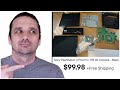 I Paid $99 For a PS4 Pro From eBay - And it Was in Bad Shape!