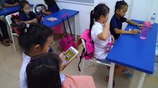 English, Grade 2: Vocabulary, grammar, phonics - Kahoot!