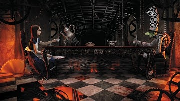 Alice: Madness Returns - Part 3 | THE HATTERS DOMAIN