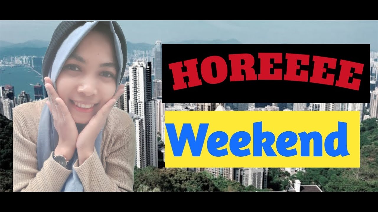 Weekend jalan menuju Basecamp || Fia Al Reni