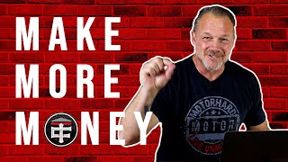 How to Make More Money as a Contractor