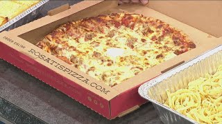 Rosati's Pizza deal