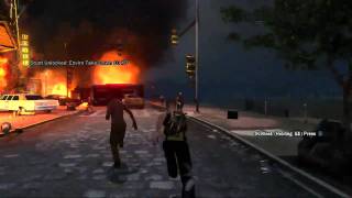 inFAMOUS 2 Gameplay Trailer