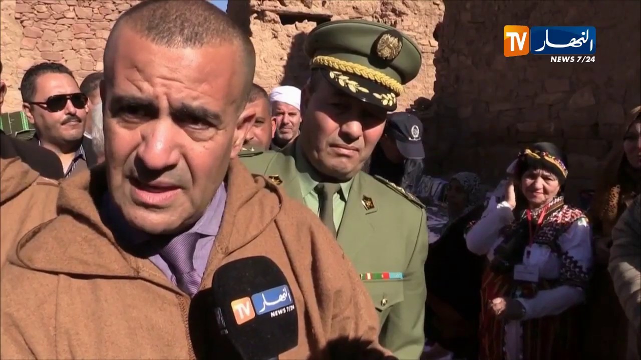 البيض: يناير بوسمغون..تقليد يحافظ عليه السكان بحضور مميز من مختلف المناطق