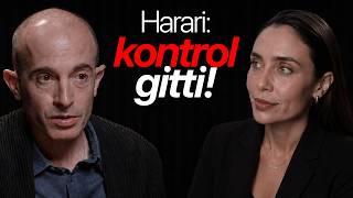 Önümüzdeki 50 Yıla Hazır mısınız? - Harari İnsanlığın Son Sınırını Açıkladı!
