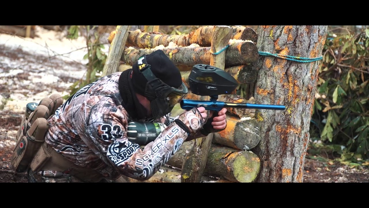 UK Woodland Masters Round 1 2018 YouTube