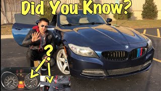 5 Things You Didnt Know About The Bmw Z4 E89