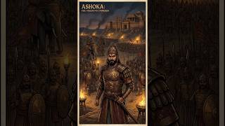 अशोक: सबसे क्रूर राजा से महान सम्राट तक ⚔️ | Samrat Ashoka Shor