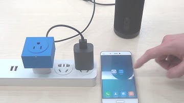 Instruction for ORVIBO S31 Wi-fi plug working with Alexa